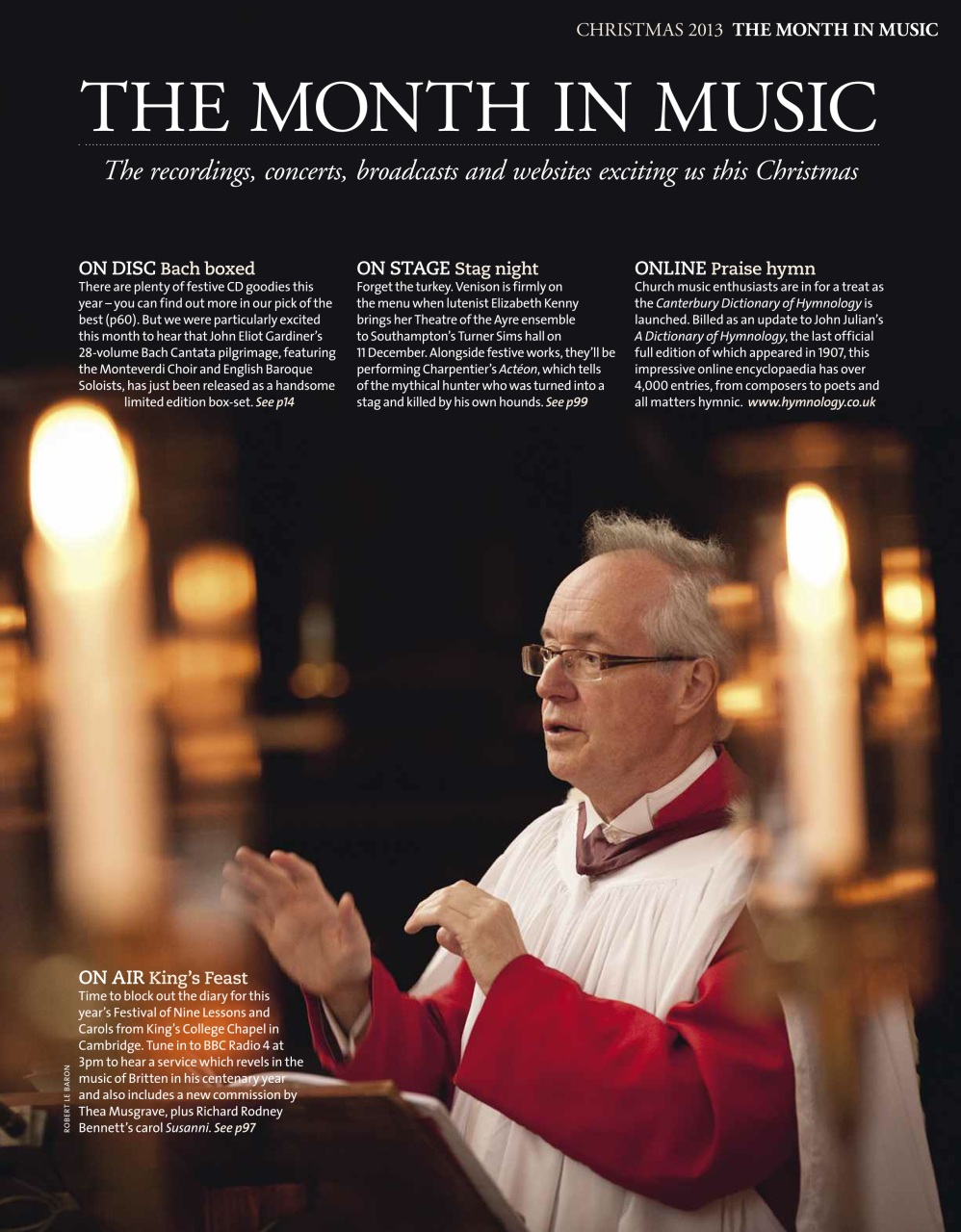 BBC Music Magazine Preview Pages