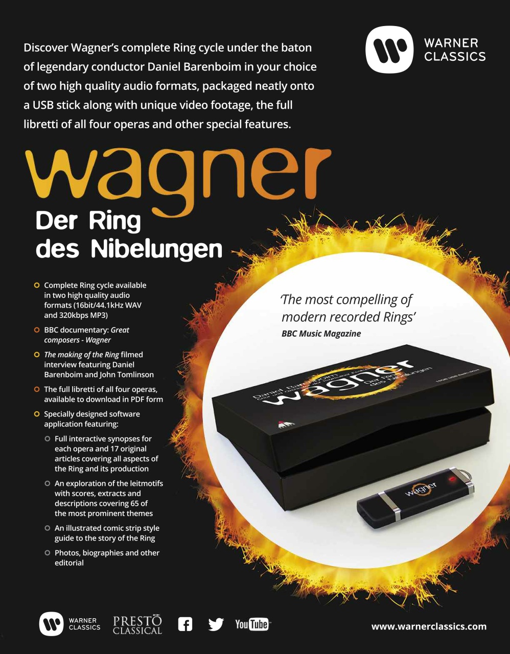 BBC Music Magazine Preview Pages