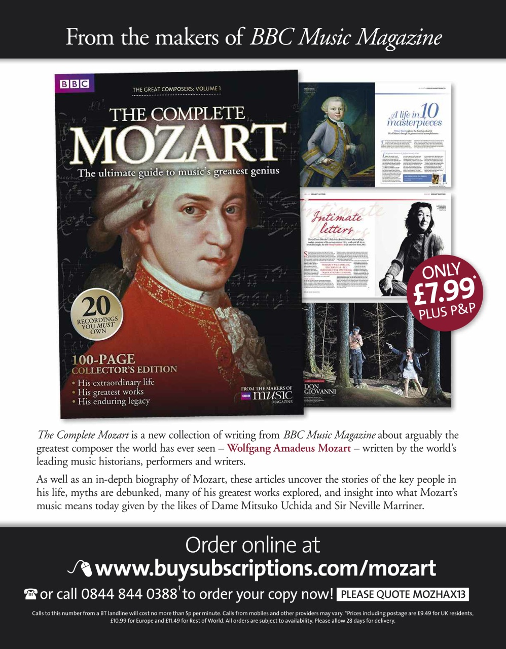 BBC Music Magazine Preview Pages