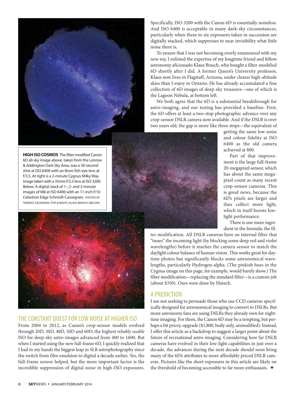 SkyNews Preview Pages