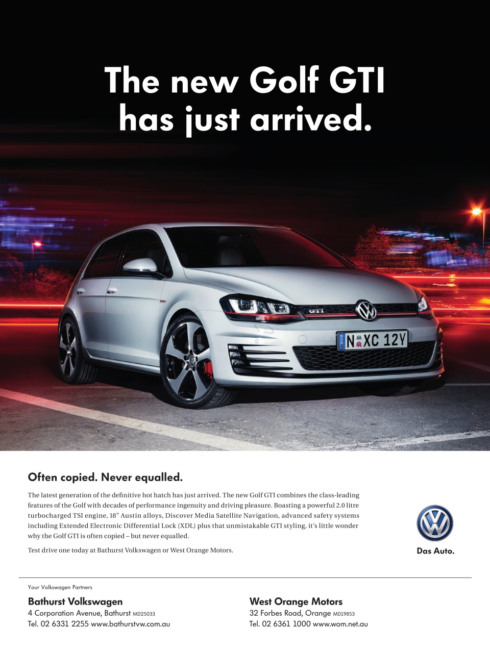 Blue Mountains Life Preview Pages