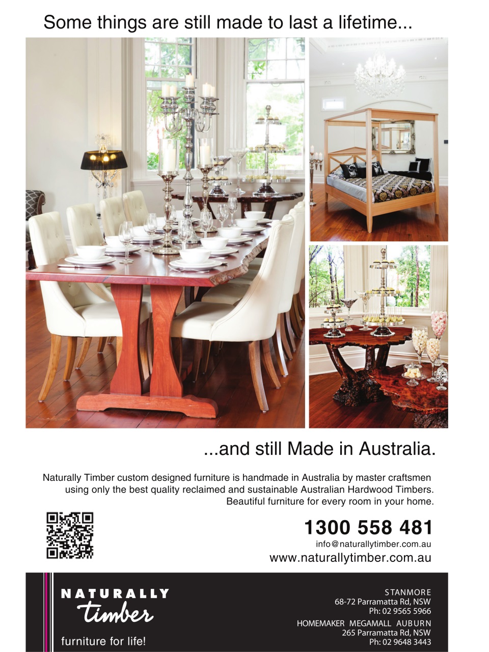 Blue Mountains Life Preview Pages