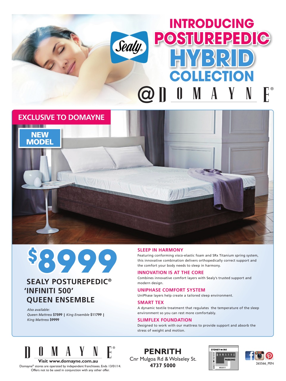 Blue Mountains Life Preview Pages