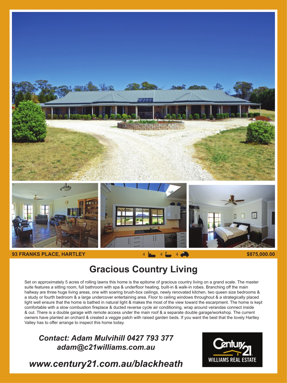 Blue Mountains Life Preview Pages