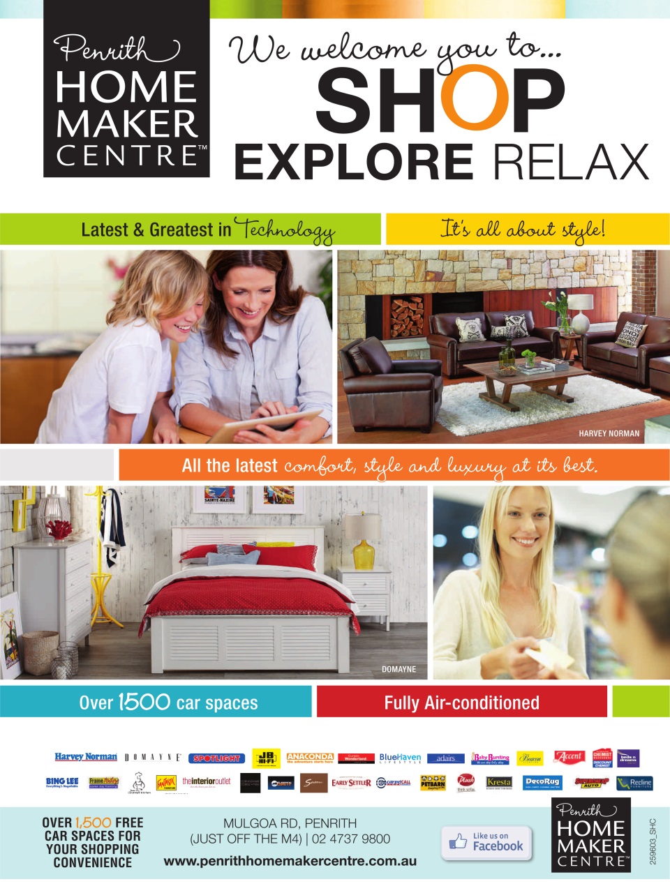 Blue Mountains Life Preview Pages