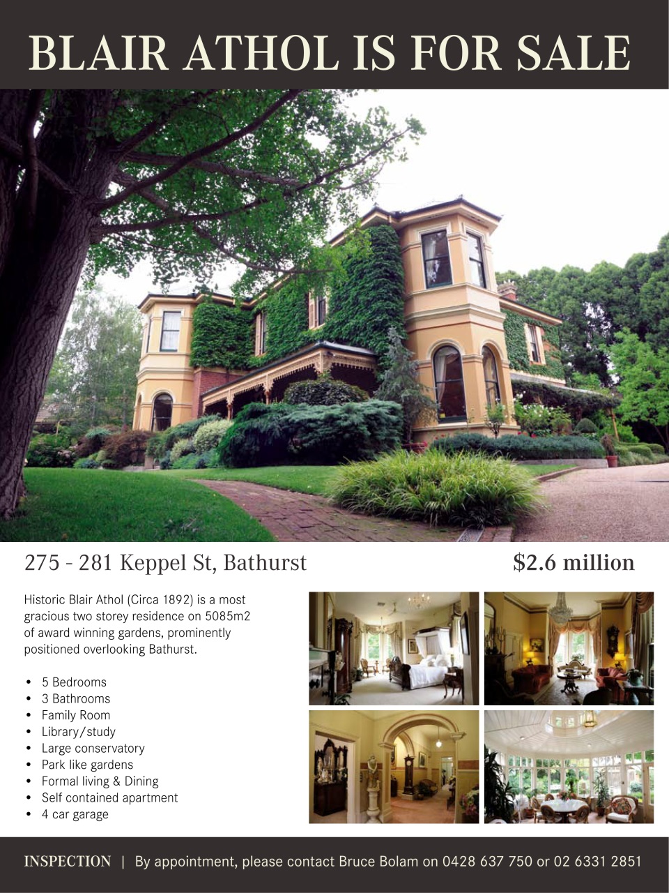 Blue Mountains Life Preview Pages