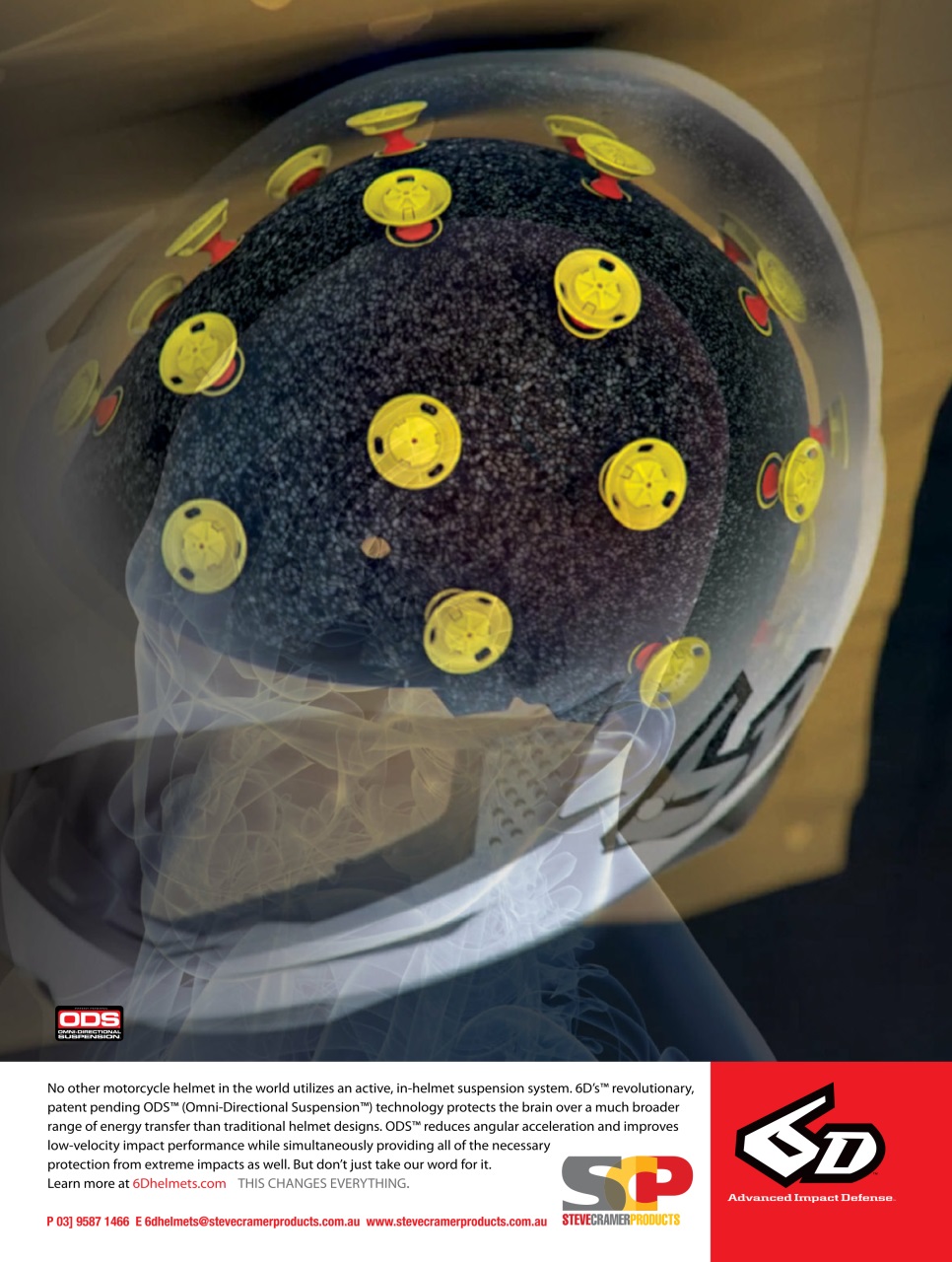 Dirt Action Preview Pages