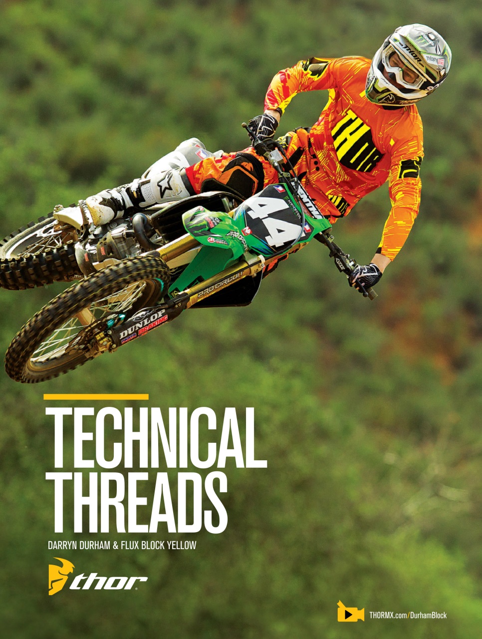 Dirt Action Preview Pages