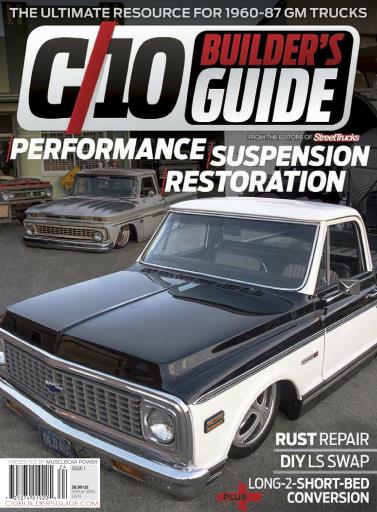 Street Trucks issue 