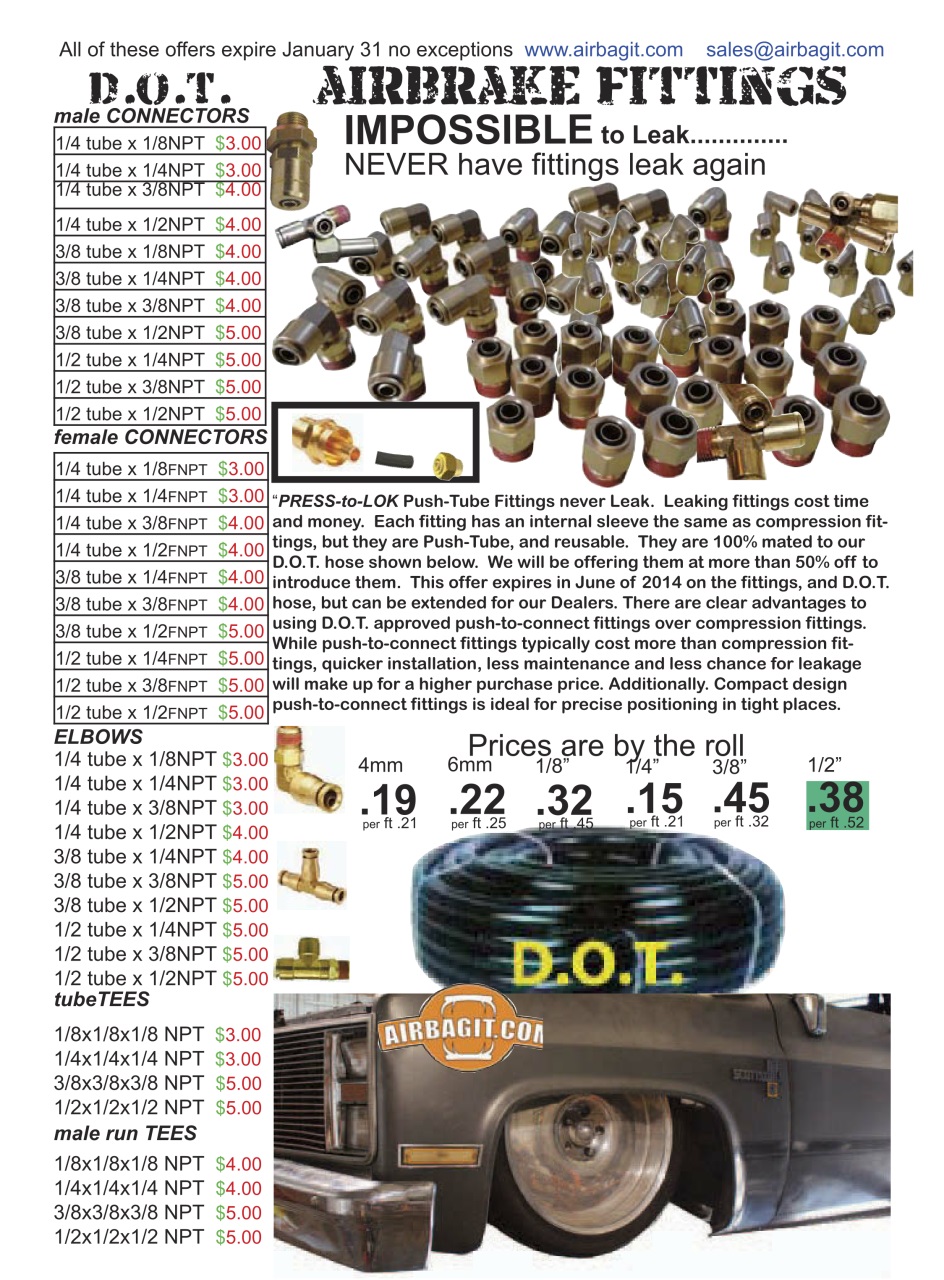 Street Trucks Preview Pages