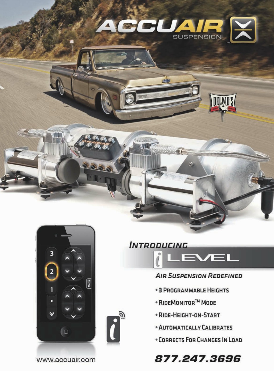 Street Trucks Preview Pages