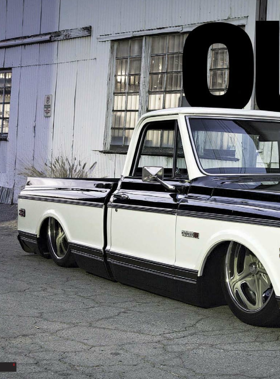 Street Trucks Preview Pages