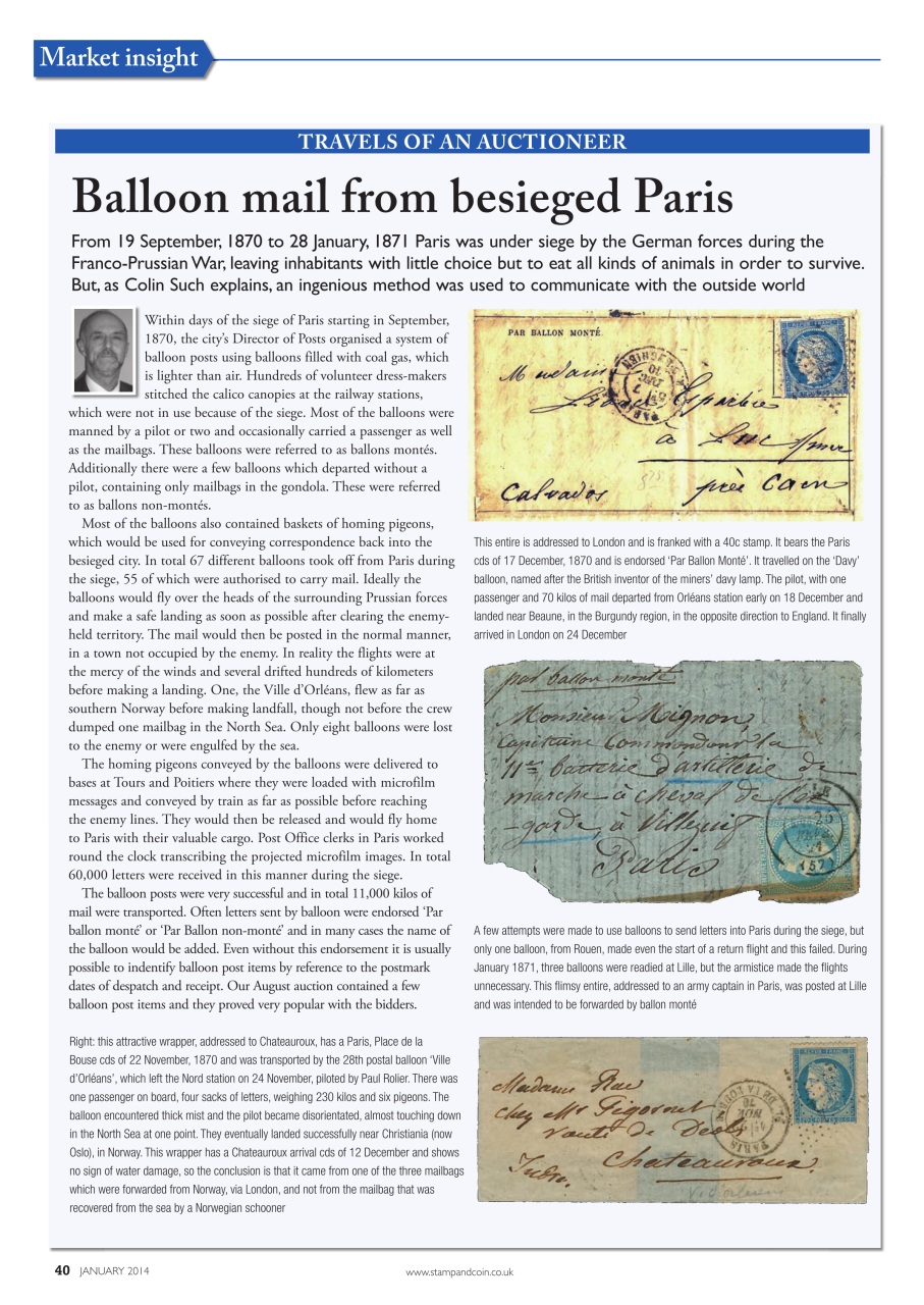 Stamp Collector Preview Pages