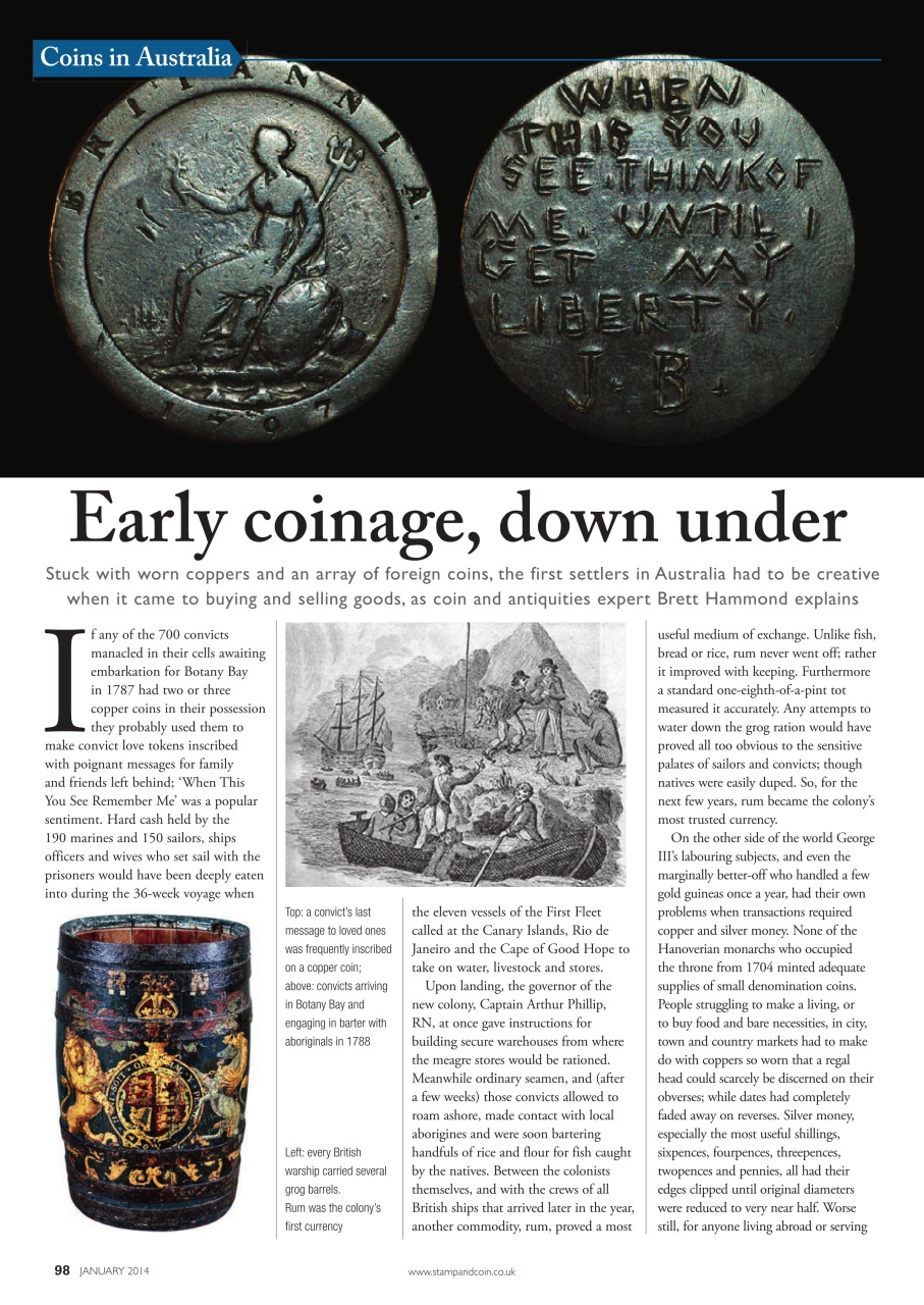 Stamp Collector Preview Pages