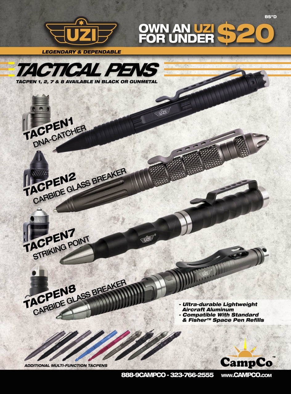 Knives Illustrated Preview Pages