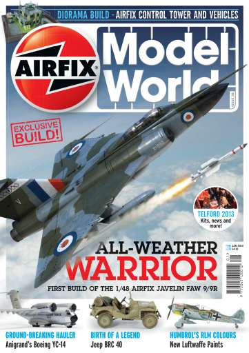Airfix Model World issue 