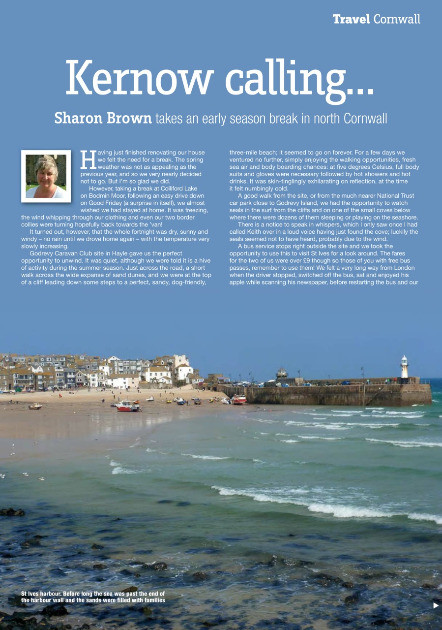 MMM magazine Preview Pages