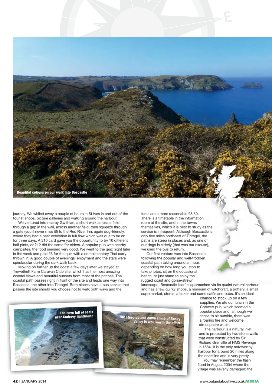 MMM magazine Preview Pages