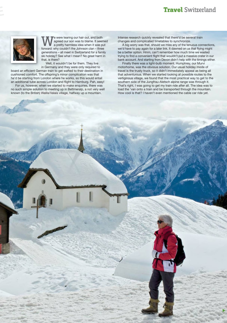 MMM magazine Preview Pages