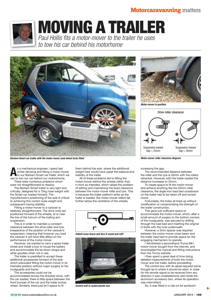 MMM magazine Preview Pages