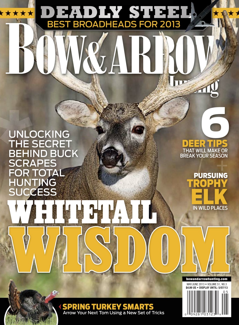 Bow & Arrow Hunting Preview Pages