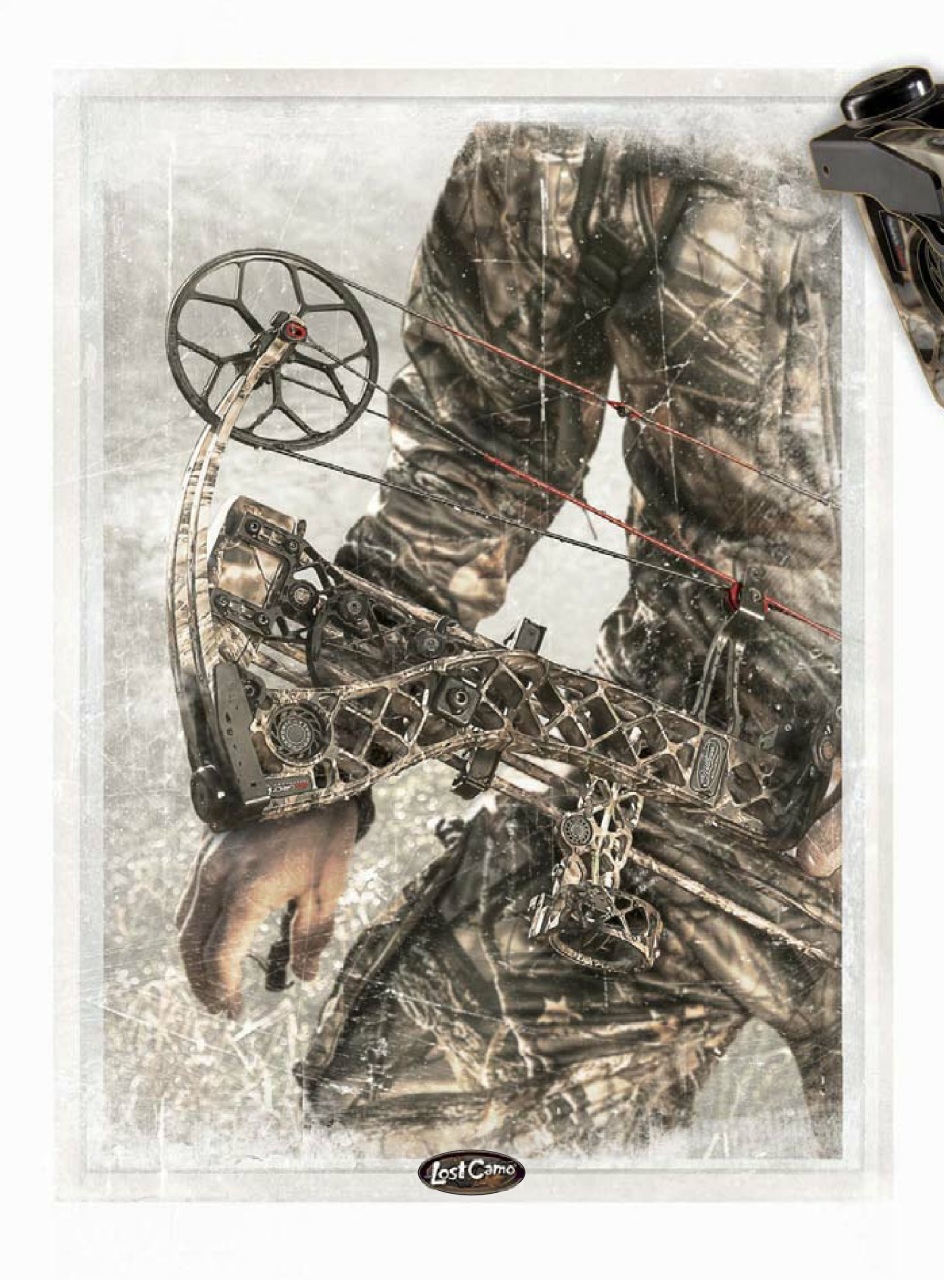 Bow & Arrow Hunting Preview Pages