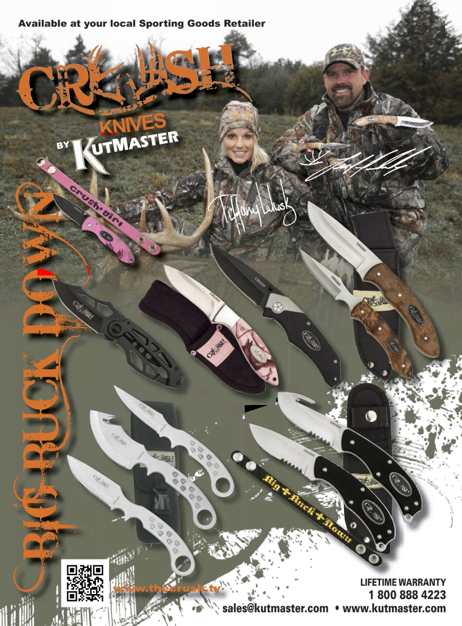 Bow & Arrow Hunting Preview Pages