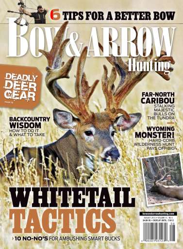Bow & Arrow Hunting issue 