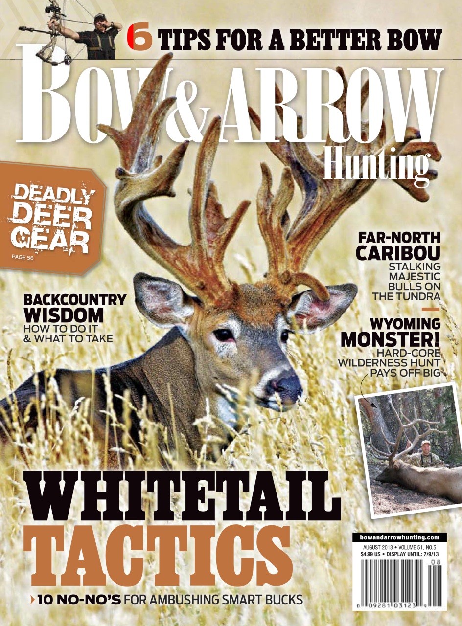 Bow & Arrow Hunting Preview Pages