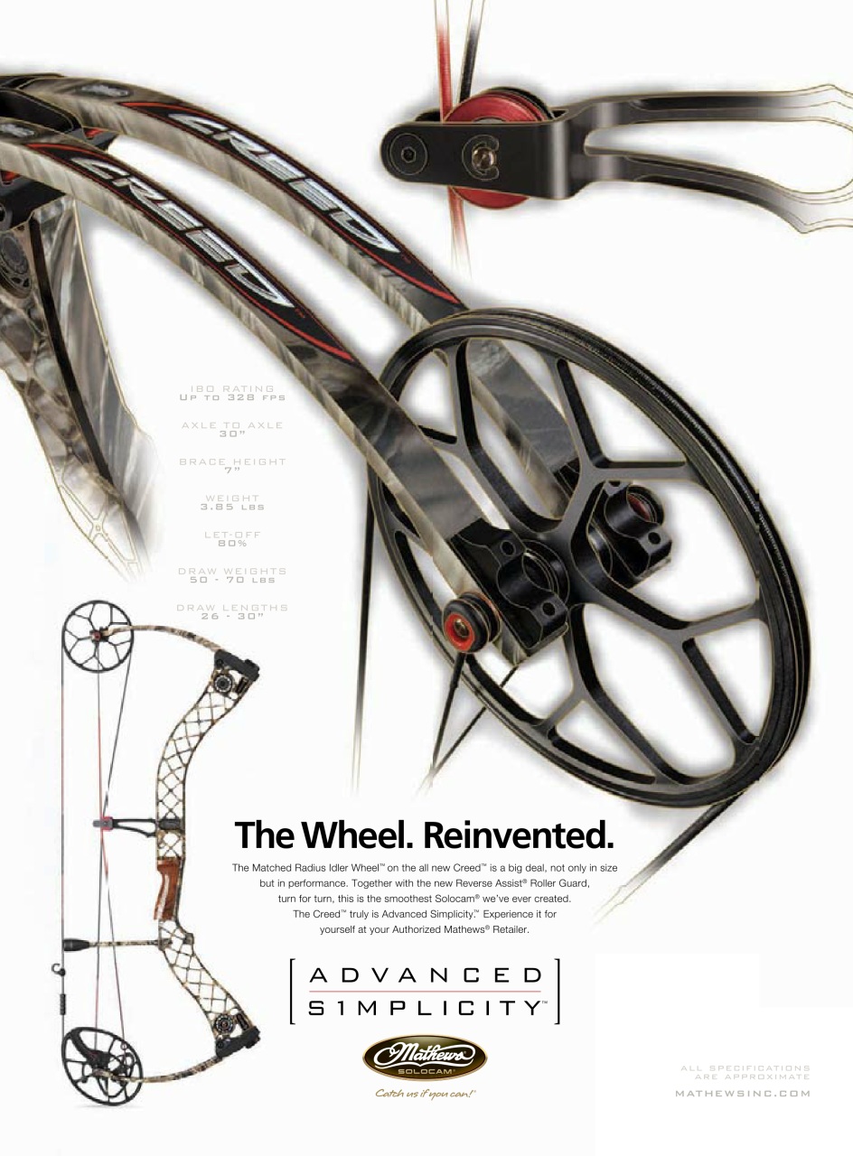 Bow & Arrow Hunting Preview Pages