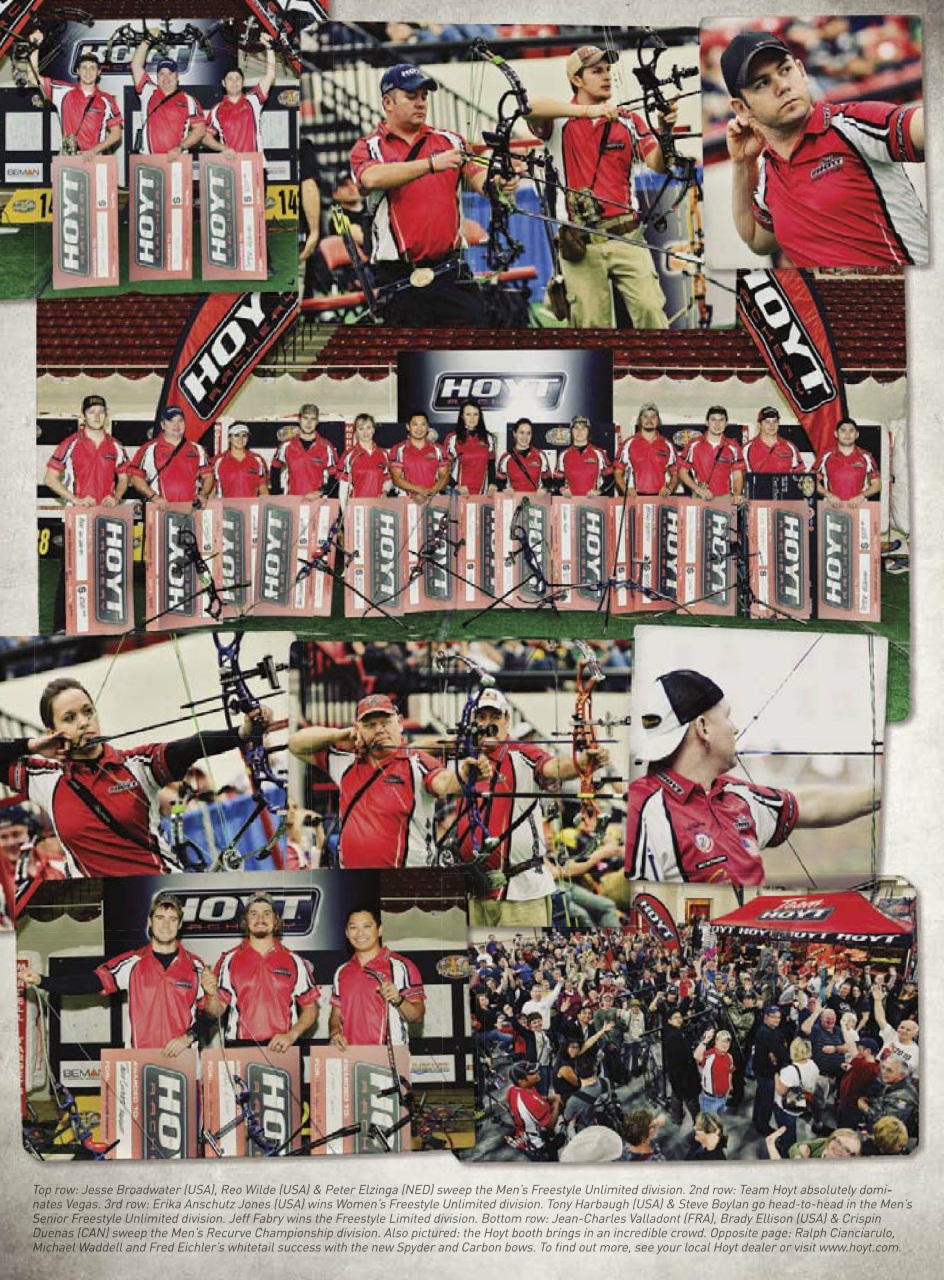 Bow & Arrow Hunting Preview Pages