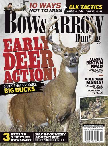Bow & Arrow Hunting issue 
