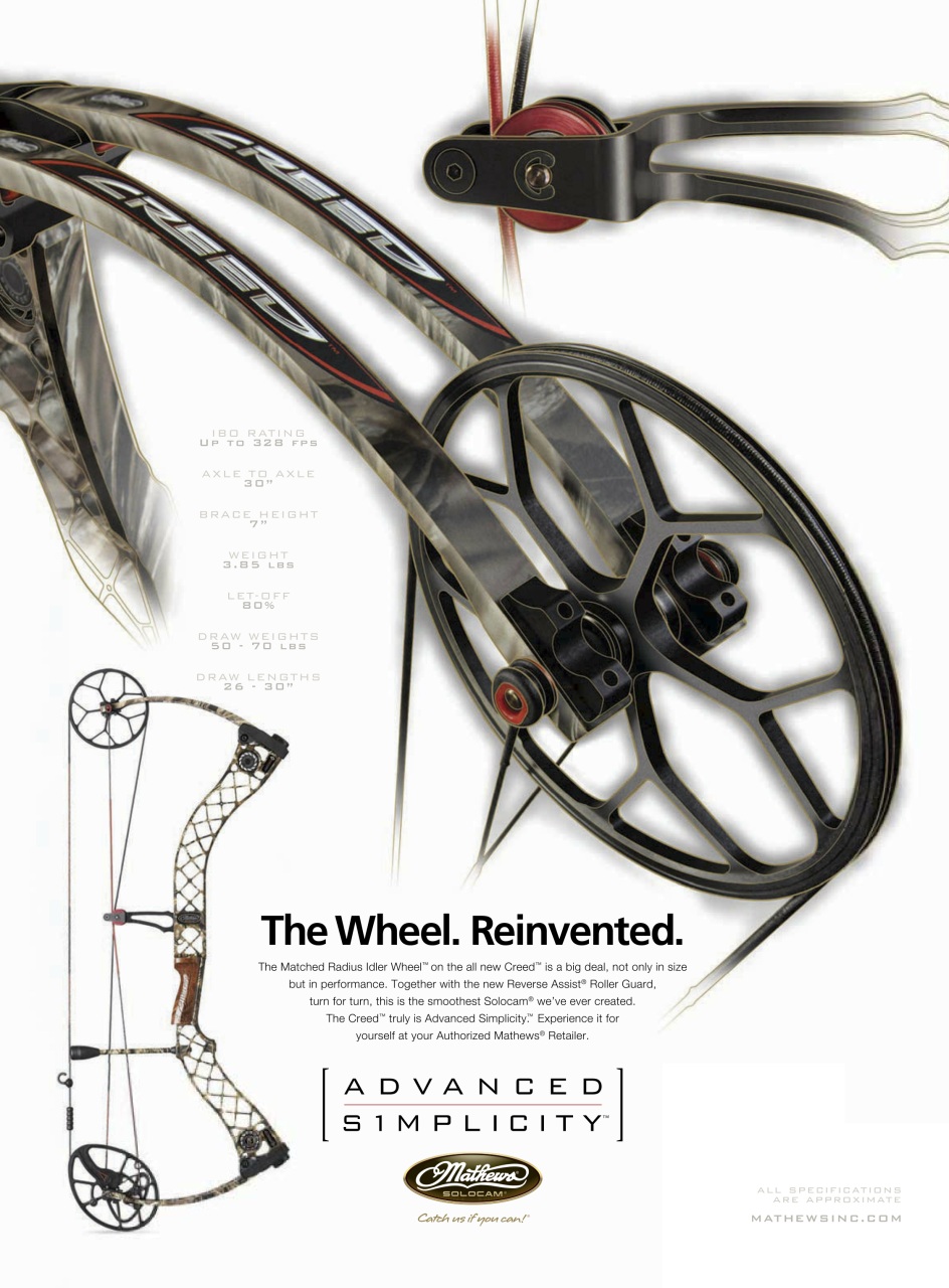 Bow & Arrow Hunting Preview Pages