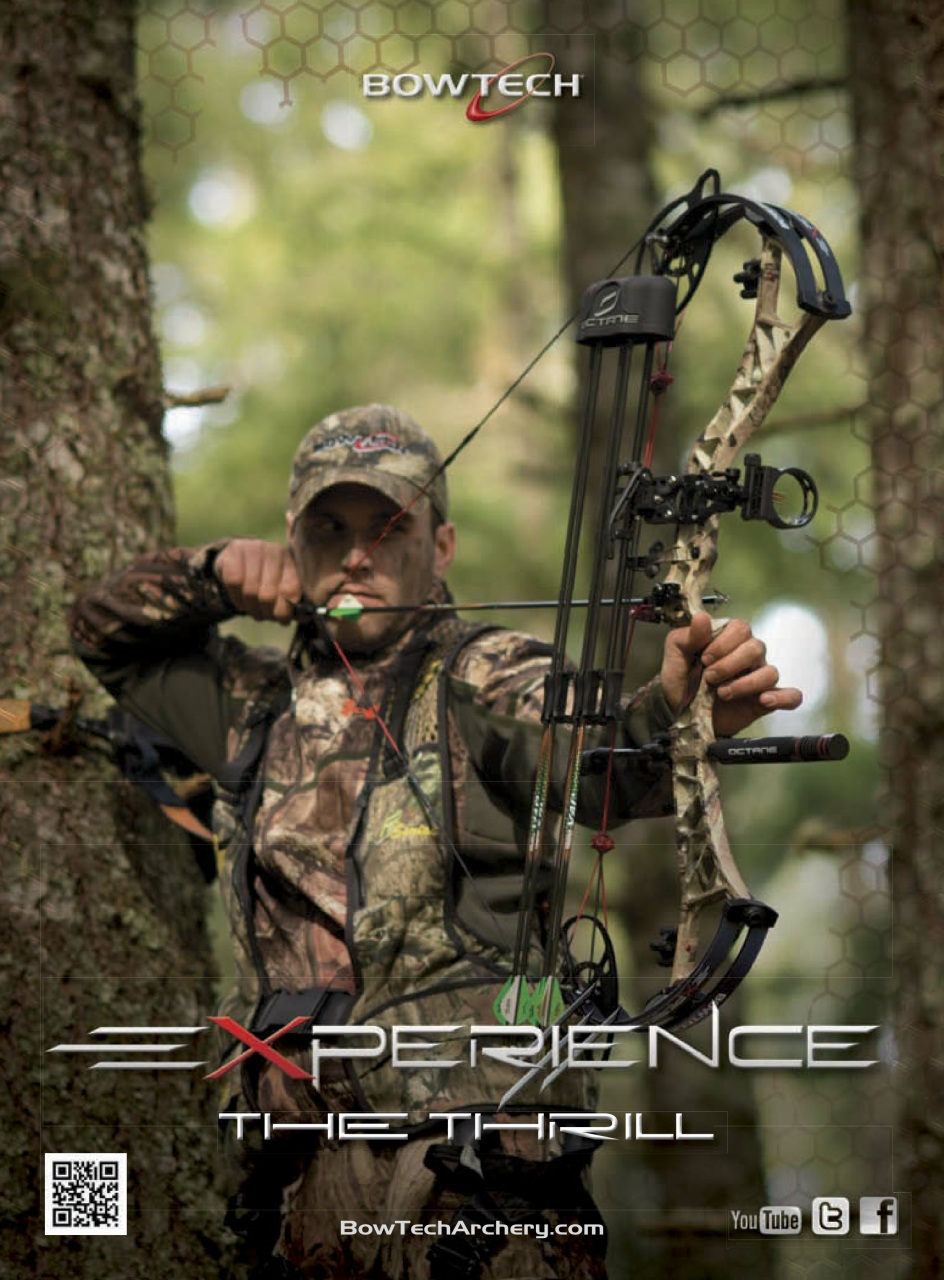 Bow & Arrow Hunting Preview Pages