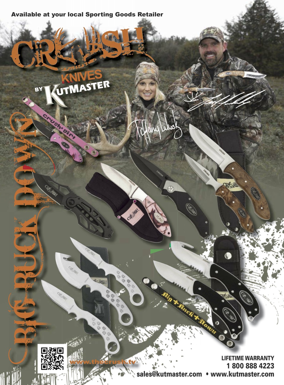 Bow & Arrow Hunting Preview Pages
