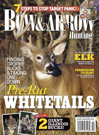 Bow & Arrow Hunting issue 
