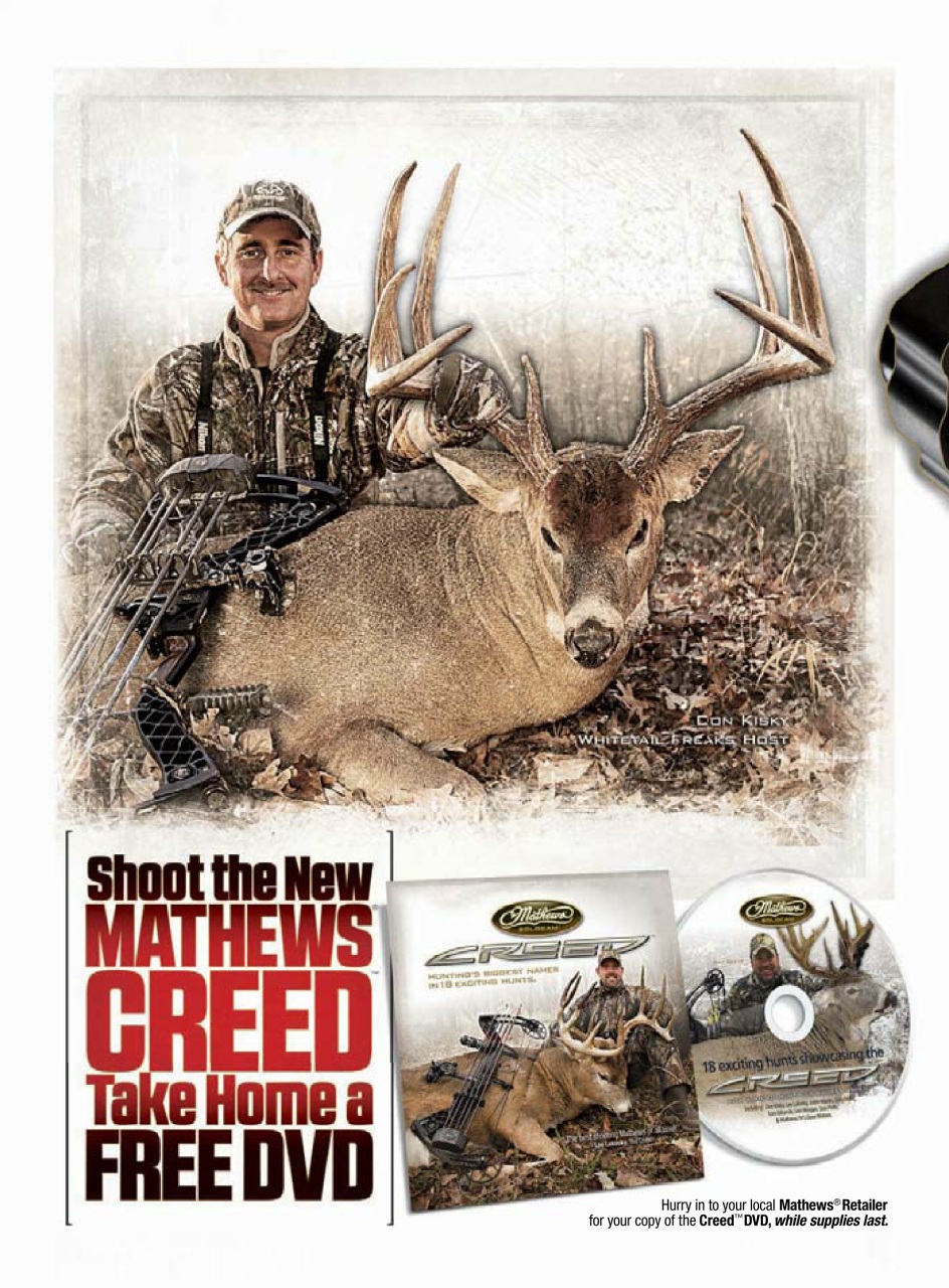 Bow & Arrow Hunting Preview Pages