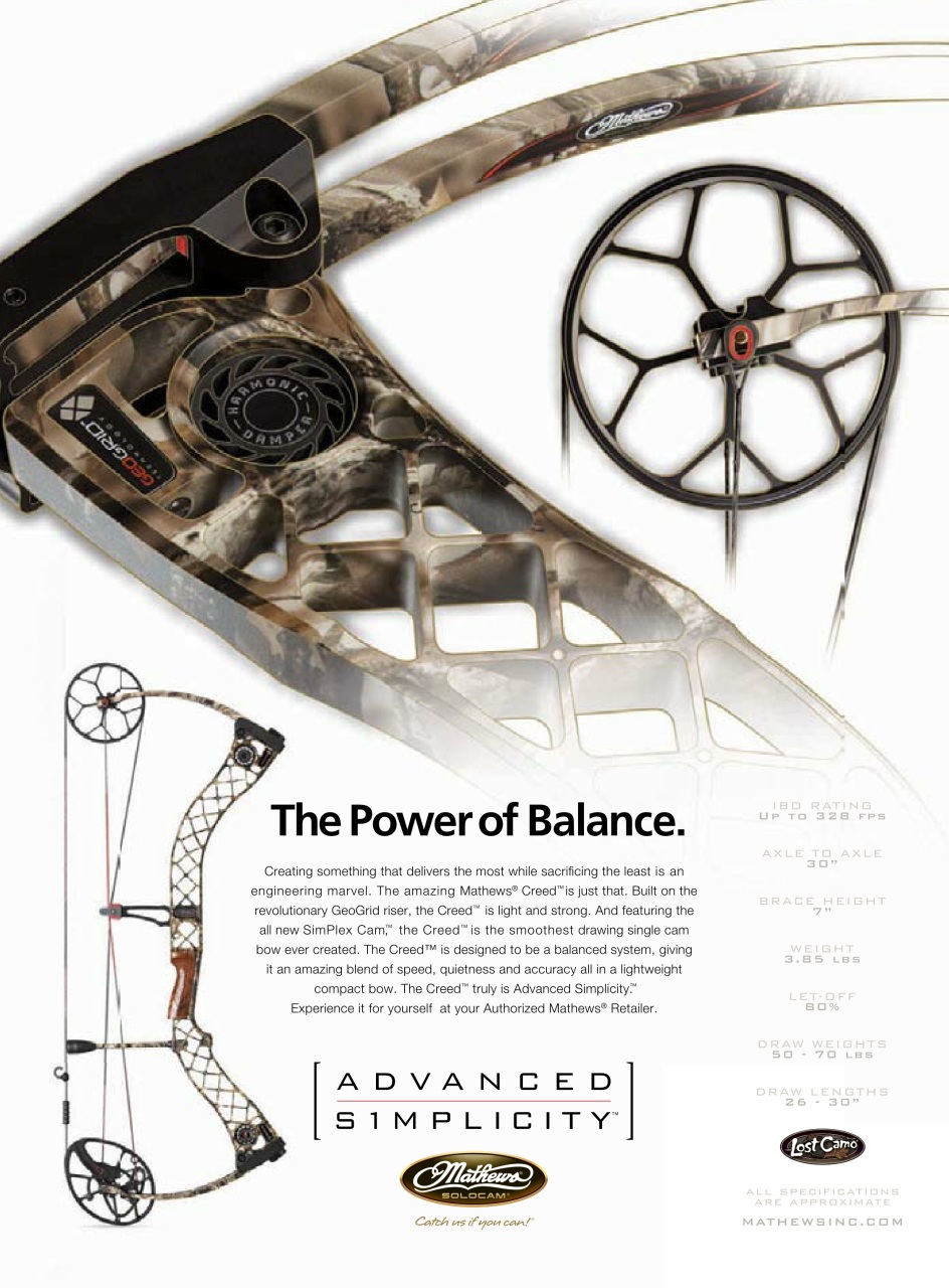 Bow & Arrow Hunting Preview Pages