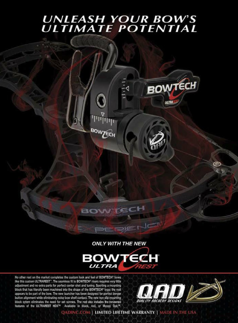 Bow & Arrow Hunting Preview Pages