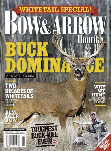Bow & Arrow Hunting issue 