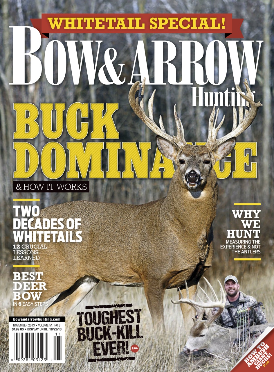 Bow & Arrow Hunting Preview Pages