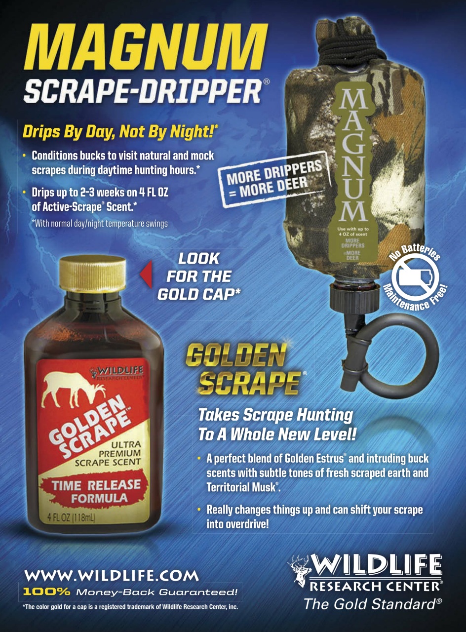 Bow & Arrow Hunting Preview Pages