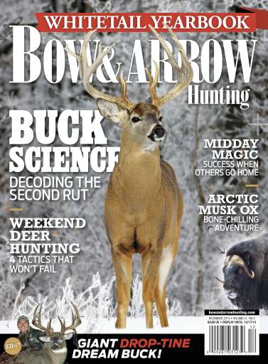 Bow & Arrow Hunting issue 