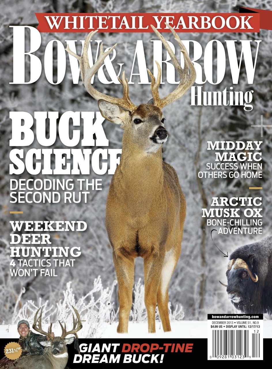 Bow & Arrow Hunting Preview Pages
