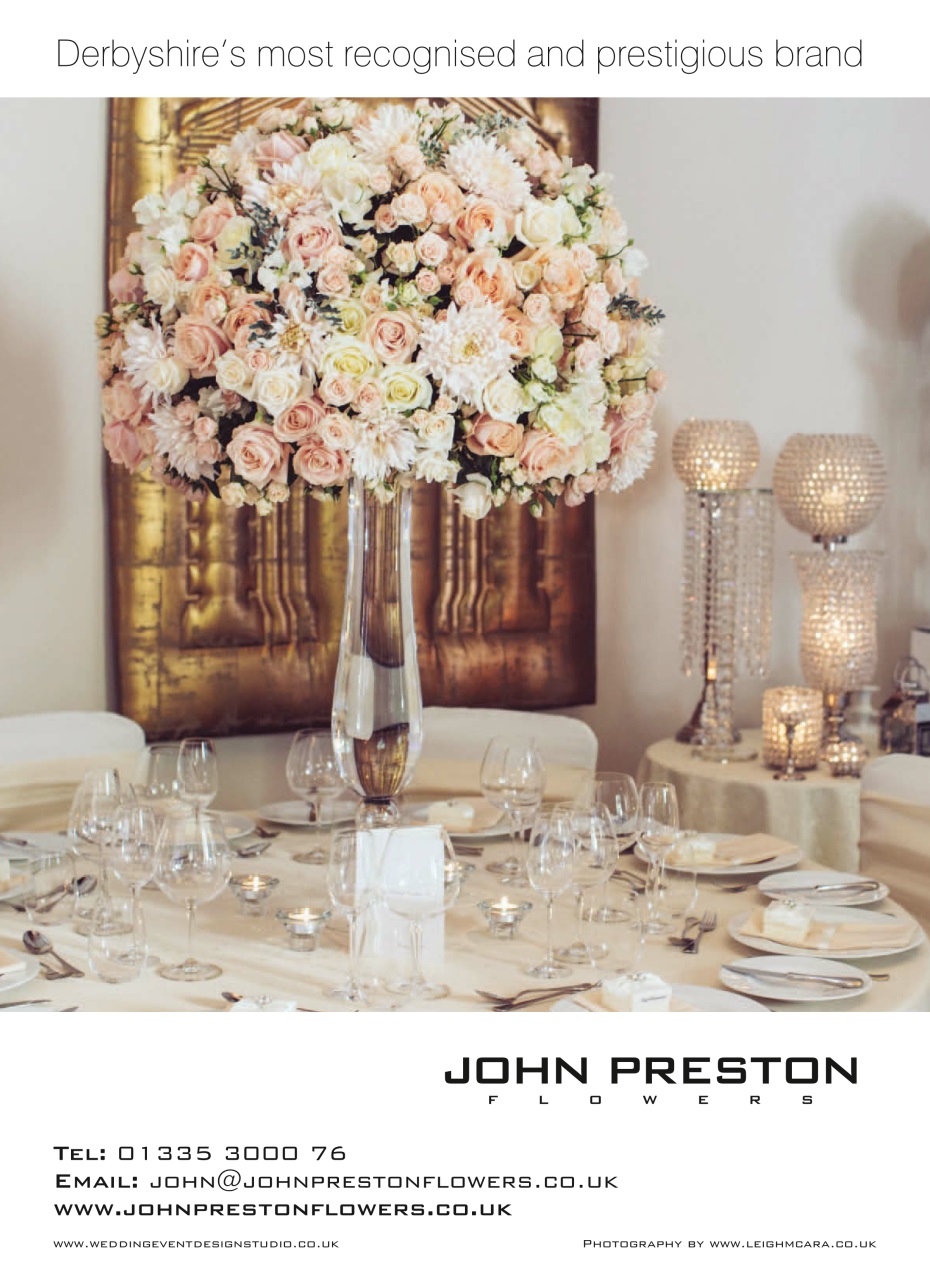 Wedding Flowers Magazine Preview Pages