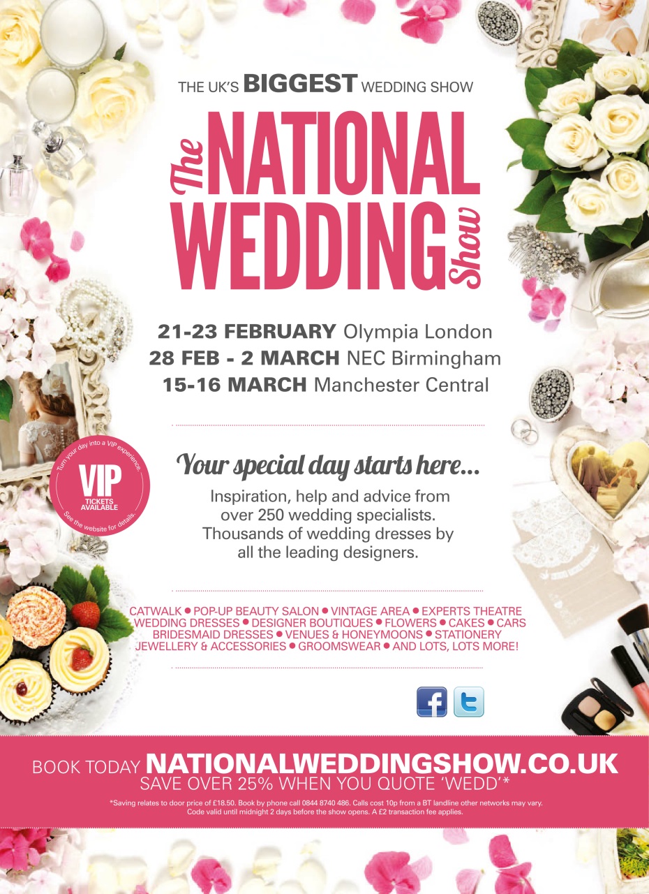 Wedding Flowers Magazine Preview Pages