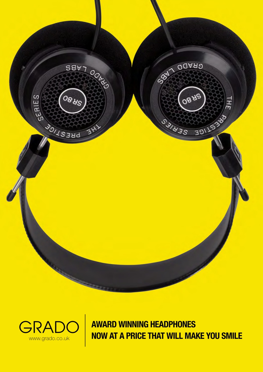 What HiFi Preview Pages