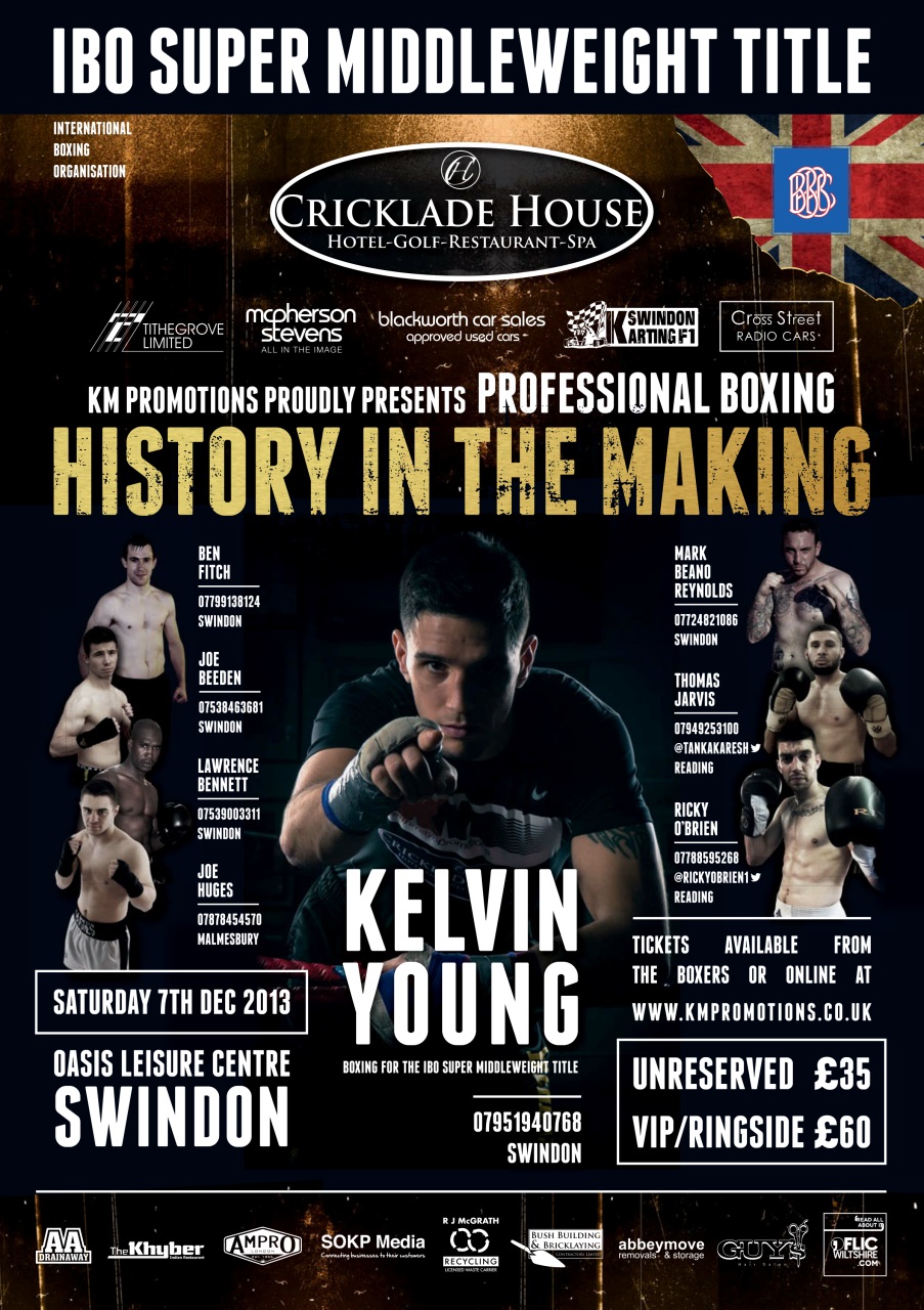 Boxing News Preview Pages