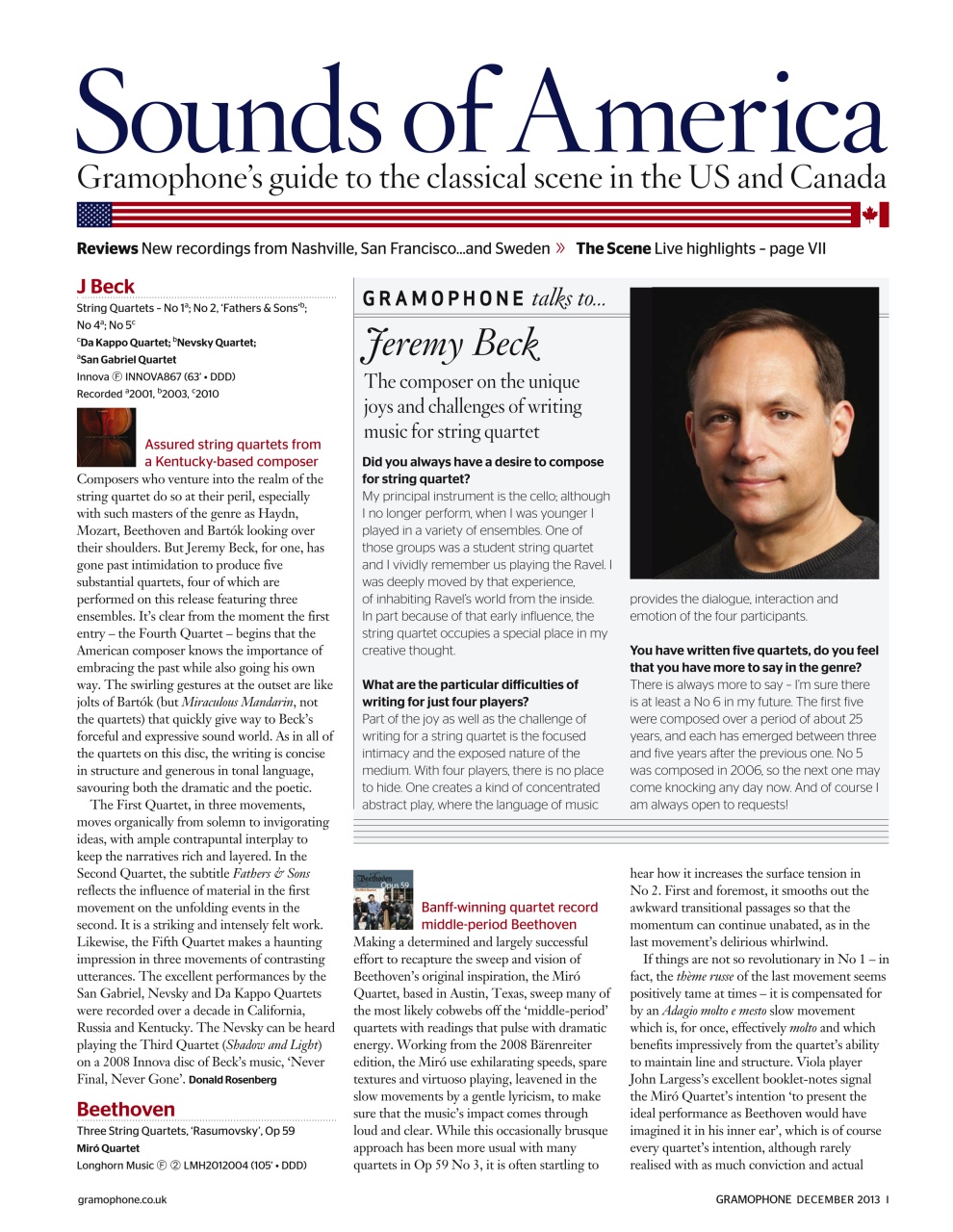 Gramophone Preview Pages