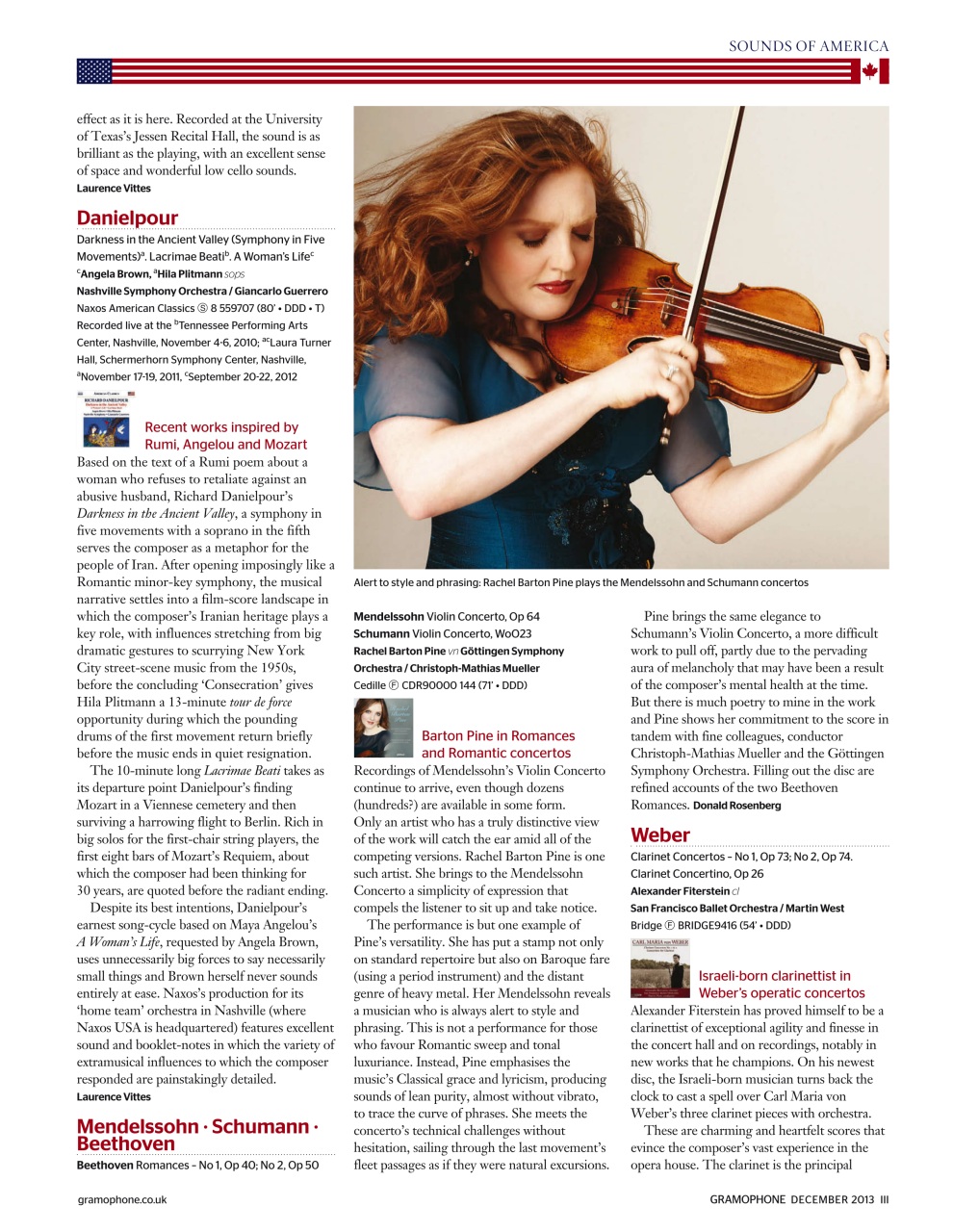 Gramophone Preview Pages